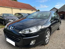 Peugeot 407 - 2.0 16V 141CH EXECUTIVE BAA FINANCEMENT POSSIBLE EN 4, 10 ET 12 FOIS PAR CB
