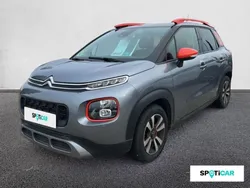 Citroën C3 Aircross BlueHDi 100 BVM5 Shine