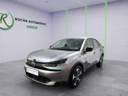 Citroën e-C4 X 50 kWh Plus