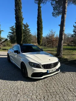 Mercedes-benz classe C 63 S AMG. Coupe 4.0 510ch V8 speedshift-mct BVA