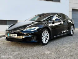Tesla Model S 75