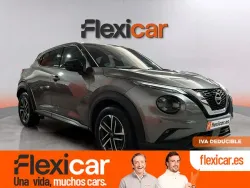 NISSAN Juke 1.0 DIG-T N-Connecta 4x2 DCT 7 114