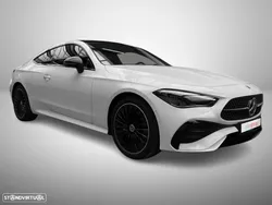 Mercedes-Benz CLE 200 Coupe 9G-TRONIC Edition AMG Line