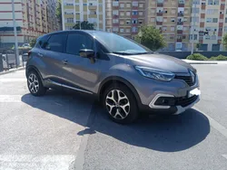 Renault Captur 1.5 dCi Red Edition