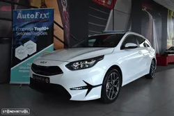Kia Ceed SW 1.6 CRDi MHEV Dynamic