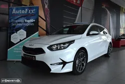 Kia Ceed SW 1.6 CRDi MHEV Dynamic