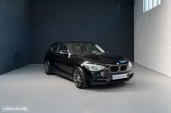 BMW 116 d EDynamics Line Sport