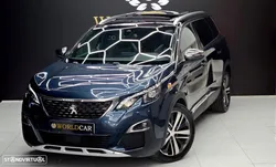 Peugeot 5008 BlueHDI 180 EAT6 GT
