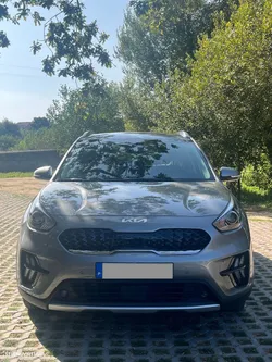 Kia Niro 1.6 GDi HEV Drive