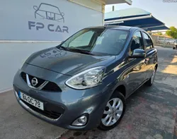 Nissan Micra 1.2