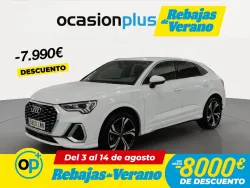 Audi Q3 Sportback 45 TFSIe S line S-tronic
