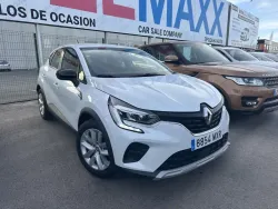 Renault Captur E-TECH Híbrido Techno Fast Track 105kW