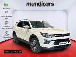 SsangYong Korando G15T Premium