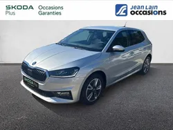 Skoda Fabia 1.0 TSI 110 ch DSG7 Style