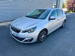 Peugeot 308 1.2 110cv allure 2016 100 500km