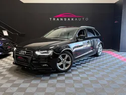 AUDI A4 AVANT 1.8 TFSi 120ch / ETHANOL E85 / ATTELAGE / SUIVI COMPLET