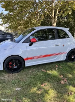 Abarth 595 1.4 T-Jet Pista
