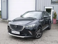 Mazda CX-3 1.5 SKYACTIV-D 105 SELECTION AWD BVA