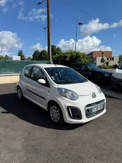 🚗 À vendre – Citroën C1 phase 2 3 portes 1.0i 12V 68cv CT ok ✅