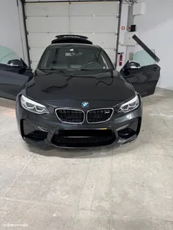 BMW M2 Auto