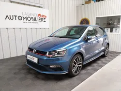 VOLKSWAGEN Polo 1.8 TSI 192 GTI