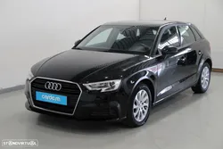 Audi A3 Sportback 1.0 TFSI design