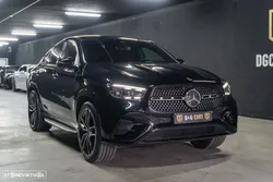 Mercedes-Benz GLE 350 Coupe de 4Matic