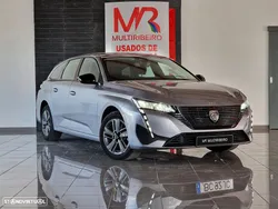 Peugeot 308 SW 1.2 PureTech Active Pack