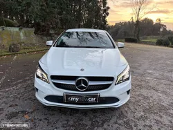 Mercedes-Benz CLA 180 d BlueEFFICIENCY Edition
