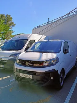 Opel vivaro fgn taille m bluehdi 120 s&s bvm6