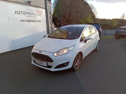 FORD Fiesta 1.0 EcoBoost 125ch Titanium