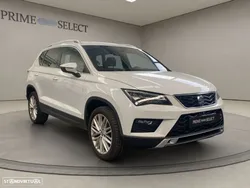 SEAT Ateca 1.4 TSI Xcellence