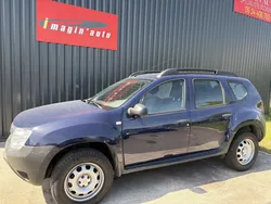 Dacia DUSTER 1.5 DCI 110CH FAP AMBIANCE 4X2