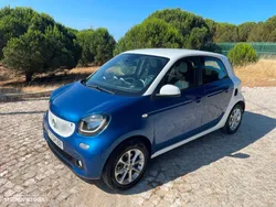 Smart ForFour 1.0 Passion 71