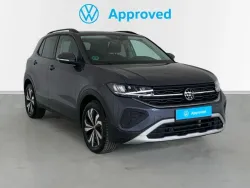 VOLKSWAGEN T-Cross 1.0 TSI Más 85kW