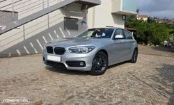 BMW 116 d Line Sport Auto