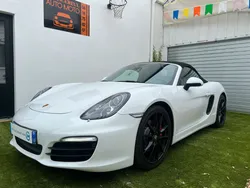 PORSCHE BOXSTER S 981 PDK 3,4 6 cylindres