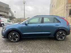 Kia e-Niro 64kWh