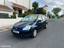 Ford Fiesta 1.25 Techno