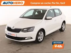 Skoda Fabia 1.0 MPI Ambition 55kW