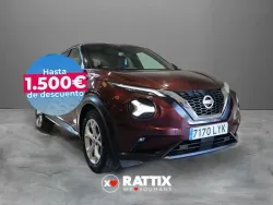 NISSAN Juke 1.0 DIG-T N-Design Chic 4x2 DCT 7 114