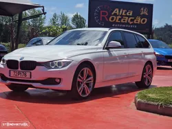 BMW 320 d Touring