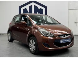 HYUNDAI IX20 VO 1260 - 1.4 - 90ch Pack Evidence PHASE 1