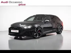 Audi RS4 Avant 2.9 V6 TFSI 450ch quattro tiptronic 8