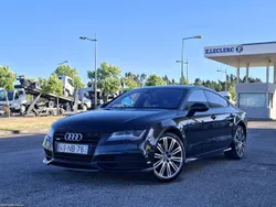 Audi A7 b TDI 313 cv