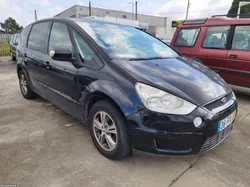 Ford S-Max 1.8TDCI 125CV 7 Lugares