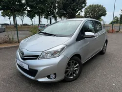 TOYOTA YARIS III (2) 69 VVT-I DYNAMIC 5P 1 ère main garantie 12 mois