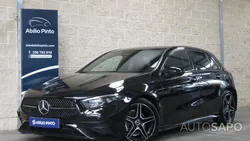 Mercedes-Benz Classe A 200 AMG Line Aut. de 2023