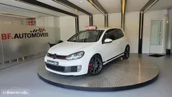 VW Golf 2.0 TSi GTI DSG