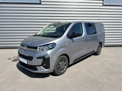 Citroën Jumpy Fourgon CABINE APPROFONDIE Nouveau CA DIESEL 180 CH XL AUTOMAT